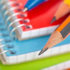 Saving Money on Back to School Image